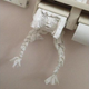 Illustration for article titled Oh Hi, Terrifying Toilet Paper